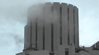 Dungeness B AGR nuclear reactor boiler pressure test [upl. by Adgam]