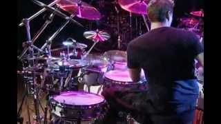 Thomas Lang amazing drum solo [upl. by Natanhoj]