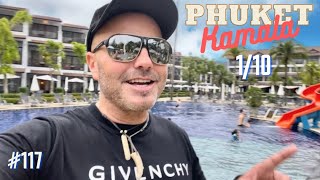 110 PHUKET  KAMALA🌴♥️ CZYLI PIERWSZA Z DZIESIĘCIU MIEJSCÓWEK NA PHUKET 💪🇹🇭😍 [upl. by Tehr269]