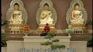 The distinction between Theravada Buddhism and Tibetan BuddhismGDD1098DVD [upl. by Sigismund]