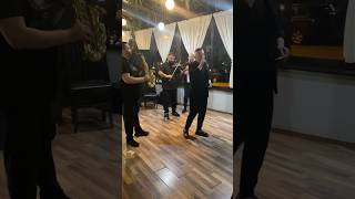 Artur Yzeiri amp Gezim Kadria 🎷 amp Ervin Gonxhi amp Elton Neziri  Cimi Cimi Ca  Live 2024  Shkodër 🔥 [upl. by Nnaillek]