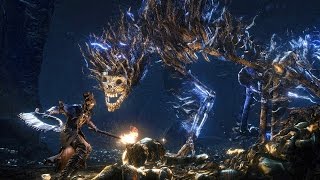 Bloodborne All Bosses 1080p [upl. by Swayder]