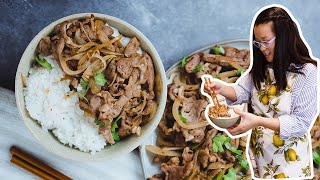 How to Make Cumin Lamb Stir Fry a simple weeknight recipe [upl. by Thagard]