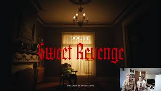 doobie  sweet revenge reaction video [upl. by Oleusnoc]