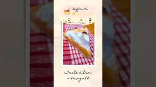 La véritable tarte au citron meringuée [upl. by Il]