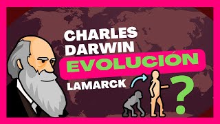 Teorías de la evolución  Fijismo Lamarck Darwin Explicación 2023 [upl. by Jumbala92]