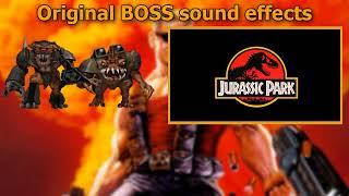 Duke Nukem 3D High Resolution Pack final boss fight and ending [upl. by Eornom]