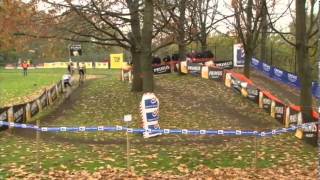 Cyclocross Veldrijden Bpost Bank Trophy 201213  Round 3 Hasselt [upl. by Estell]