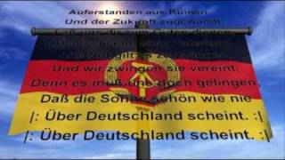 Nationalhymne der Deutschen Demokratischen Republik DDR [upl. by Anelak]