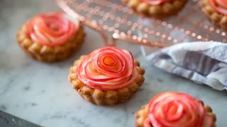 How to Make Apple Rose Tarts [upl. by Hilary580]