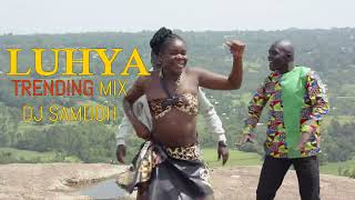 BEST OF LUHYA MIX DJ SAMDOH [upl. by Atinomar]