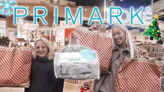 SHOP WITH ME at PRIMARK CHRISTMAS 2021 Knitwear Homeware Baby amp MORE  Elle Darby [upl. by Gleeson574]