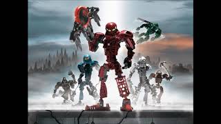 All Main BIONICLE ThemesSongs 20012016 [upl. by Phillie692]