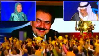 مرگ مسعود رجوی  The death of Massoud Rajavi [upl. by Odragde]