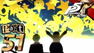 Persona 5 Royal  Part 51  Mementos Missions [upl. by Katt]