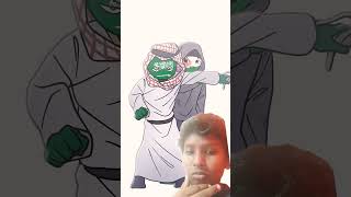 3 countryman vs 7 countryman countryhumans edit memes [upl. by Aiasi]