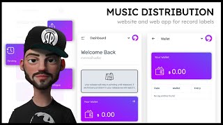 How To Start A Record Label  Music Distribution Website  Best Music Distribution Websites [upl. by Gianni714]