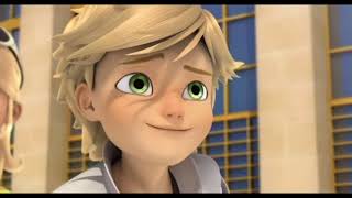 The way I loved you Taylor swift Miraculous Ladybug AMV lukanette vs adrinette [upl. by Whitnell153]