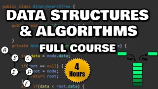 Learn Data Structures and Algorithms for free 📈 [upl. by Domonic]