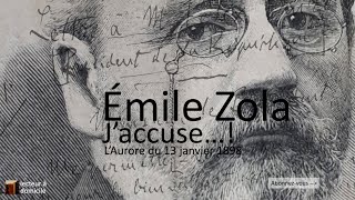 Jaccuse  Emile Zola [upl. by Reinke]