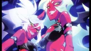 Scanty and Kneesocks Theme I Want You  Speed Up [upl. by Goulden]