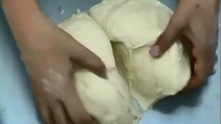 Masa básica para pizza RecetasdeLuzma [upl. by Nivre]