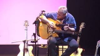 Beppe Gambetta Acoustic Night 16 Ligurian Bells Melody [upl. by Neahs986]