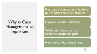 Registered Nurse Case Manager Know the basics [upl. by Kirschner]