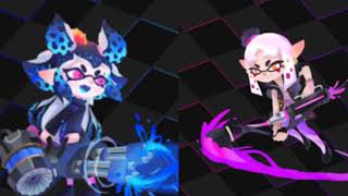 INFORMATION ON CORALSTAR FANMADE SPLATOON 3 🦑🐟 [upl. by Avis]