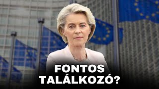 Von der Leyen pánikban Magyarország keresztbe tehet Brüsszelnek  Petri Bernadett [upl. by Lledraw]