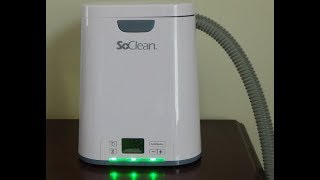 SoClean Review [upl. by Ennovahs]