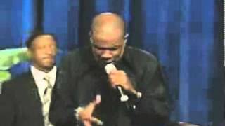 Off The Hook  Bishop Noel Jones [upl. by Yentroc33]