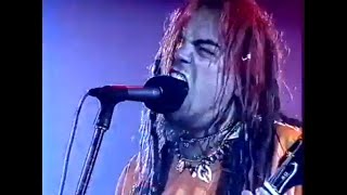 SEPULTURA  live Roots 1996 [upl. by Annawoj]