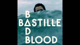 Bastille  Bad Blood Official Instrumental [upl. by Airla824]