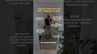 Reflektieren  sich selbst Fragen zu stellen und Antworten zu suchen das hilft mir und dir [upl. by Siberson]