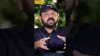 ഗുജറാത്തിൻ്റെ തലവര മാറ്റിയ മലയാളി safaritv santhoshgeorgekulangara [upl. by Sutit]