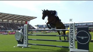 LA BAULE  🐎 Jumping 2019 Derby Pays De La Loire  Télé LA BAULE [upl. by Kihtrak]