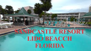 SANDCASTLE RESORT AT LIDO BEACH [upl. by Autum945]