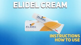 Elidel Cream pimecrolimus how to use Uses Dosage Side Effects Contraindications [upl. by Nomelif]