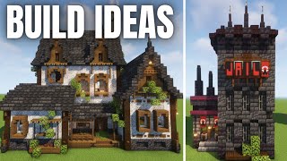 Deepslate House Build Ideas  Minecraft 120 [upl. by O'Connor]