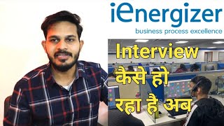 About iEnergizer Company Noida  Full Details About Interview Process and Company Working Culture [upl. by Aitrop239]