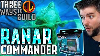 Ranar the EverWatchful  EDH Three Ways Commander Strategies for Every Player Phantom Premonition [upl. by Ytsanyd655]