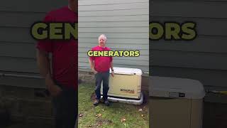 Competitive QuoteGenerac Generator InstallSatisfied Customer homegenerator backupgenerator [upl. by Mendel]