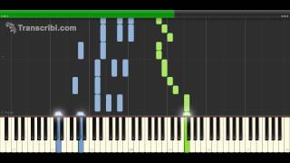 Marina and the Diamonds – Savages How To Play On Piano Tutorial [upl. by Cann990]