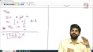 Lec 16 Development of point group Part 1 [upl. by Aivonas]