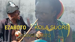 KOLA SUCRE monte un pasteur de tuer EZABOTO  EZABOTO 58 [upl. by Shirl]