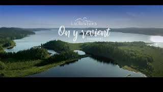 Les Laurentides  Plein air et aventure Été 2022 [upl. by Airenahs]