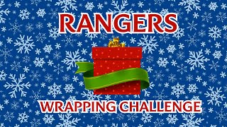 CHRISTMAS WRAPPING CHALLENGE  How well can the B team wrap their presents  25 Dec 2023 [upl. by Treacy827]