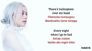 Phoebe Bridgers  Scott Street  Lirik Terjemahan [upl. by Tongue787]