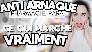 ANTI ARNAQUES PHARMACIE CE QUI MARCHE VRAIMENT 4 [upl. by Arno648]